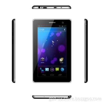 7\" 2G/3G FM blutooth GPS  tablet pc